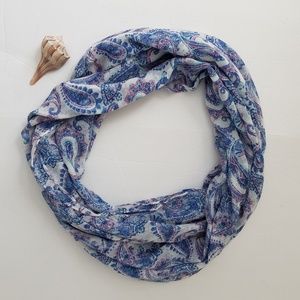 Chaps infinity scarf